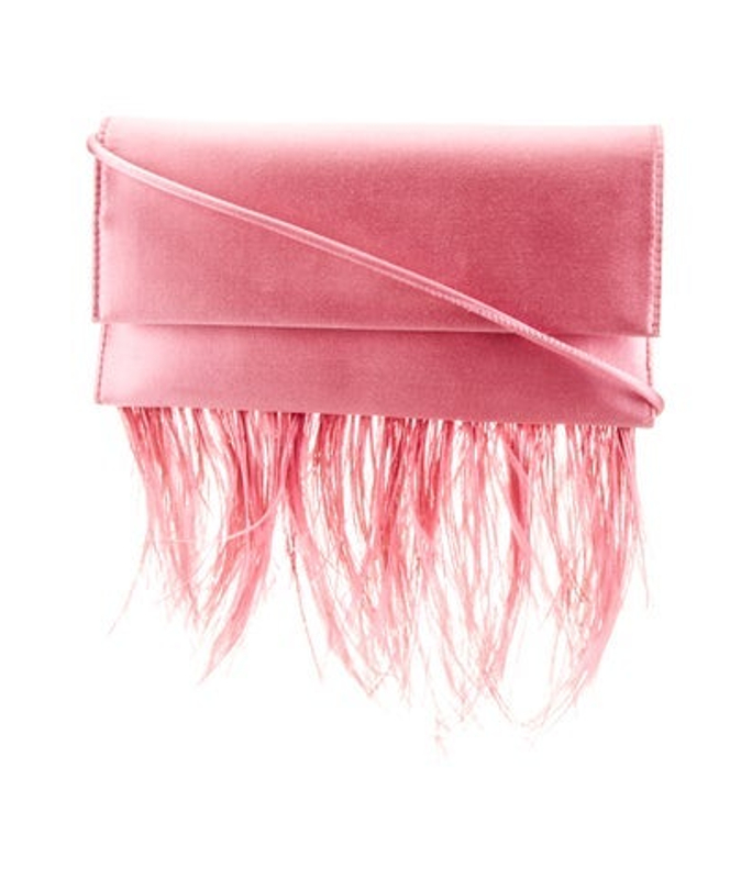Loeffler Randall Randall Satin Shoulder Bag