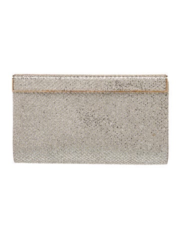 Glitter Clutch