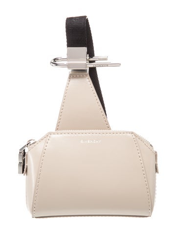 Givenchy Leather Crossbody Bag