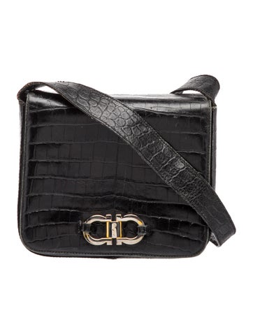 Ferragamo Gancini Crossbody Bag