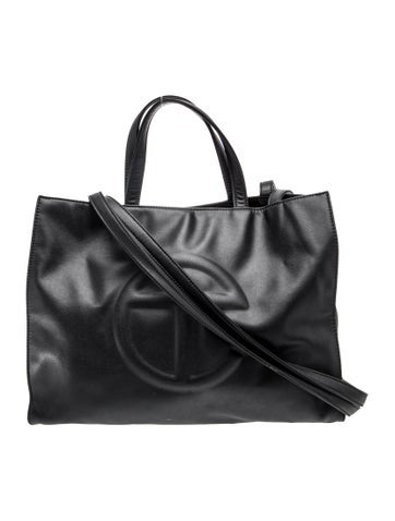 Vegan Leather Tote