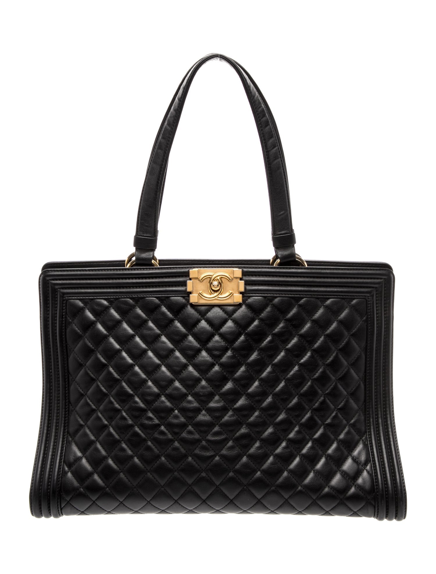 Boy Shopping Tote