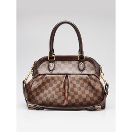 Louis Vuitton Louis Vuitton Damier Canvas Trevi PM Bag