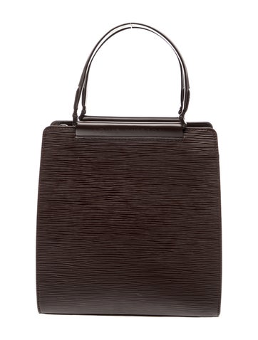 Louis Vuitton Epi Leather Figari PM