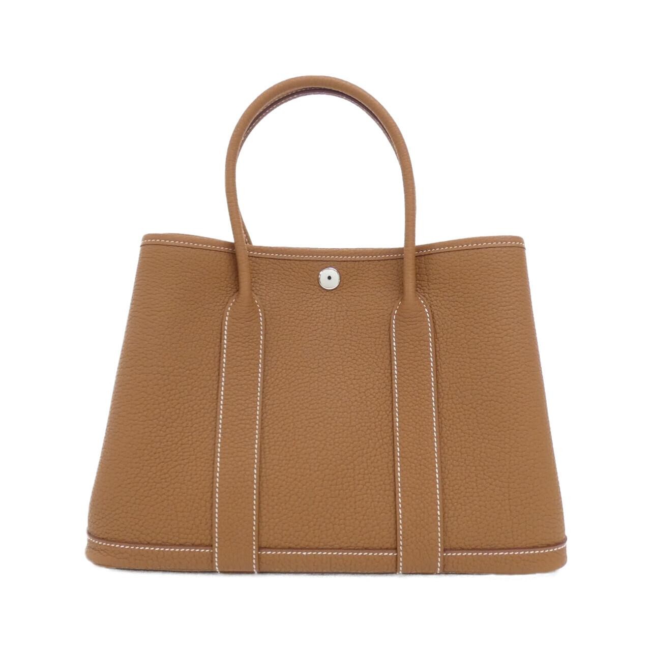 [Unused] Hermes Garden Party 30 051568CK Bag