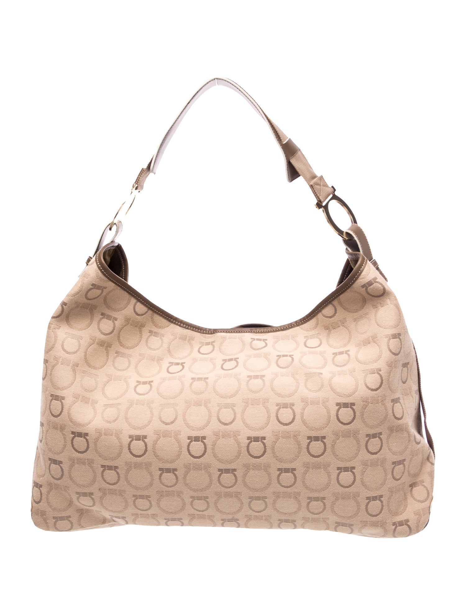 Canvas Shoulder Bag