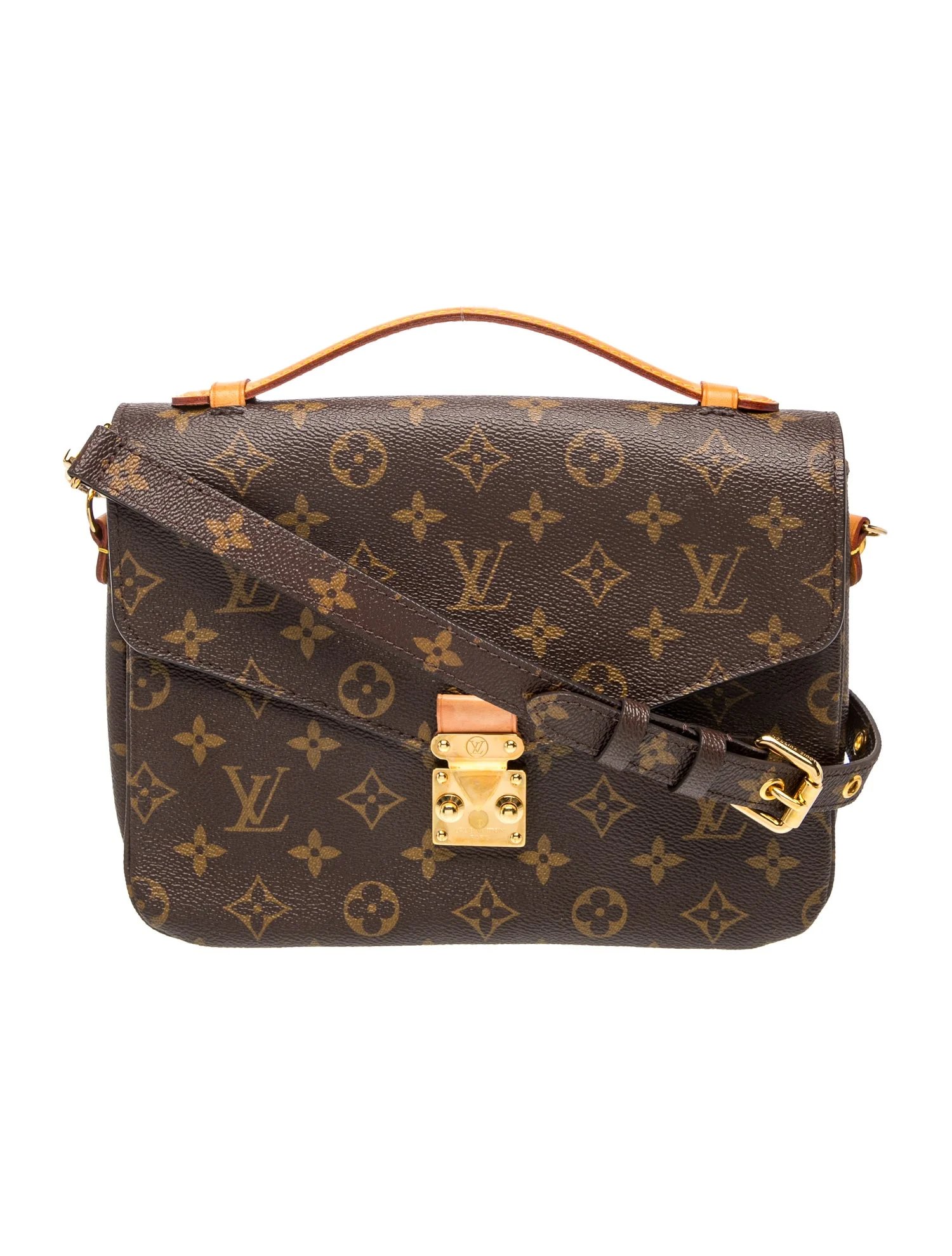 LV Monogram Pochette Métis