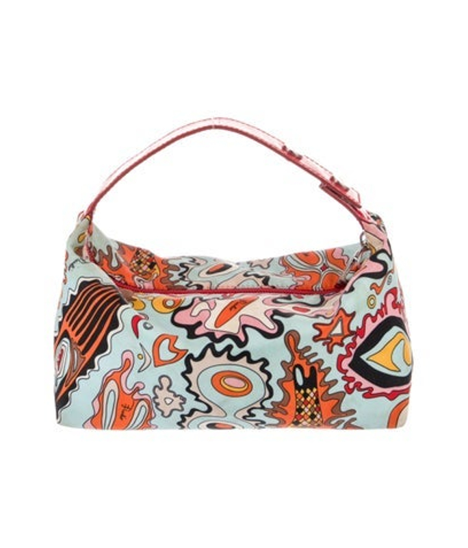 Emilio Pucci Pucci Top Handle Bag