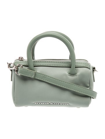 Nylon Shoulder Bag