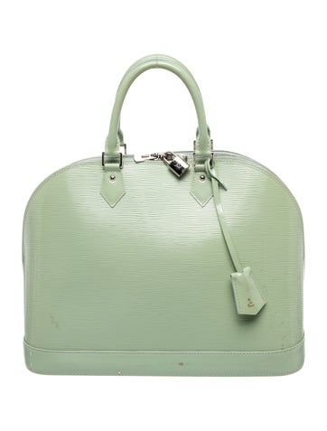Epi Leather Alma