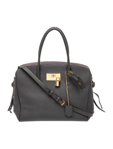 Taurillon Leather Milla MM