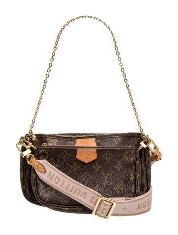 LV Monogram Multi-Pochette Accessoires