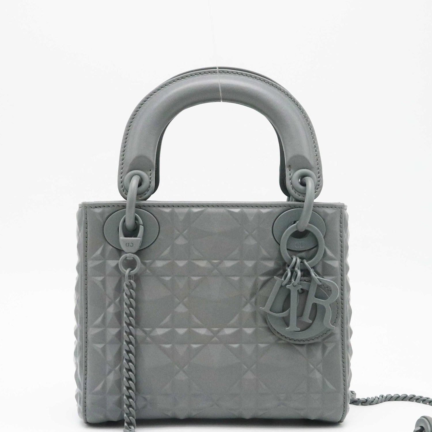 Calfskin Lady Dior Mini