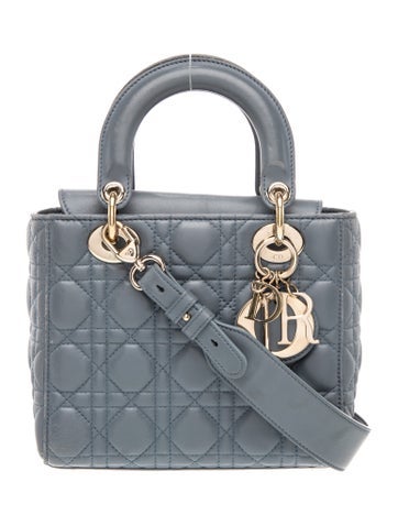 Cannage Lady Dior Small
