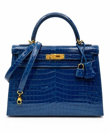Niloticus Crocodile Kelly 32