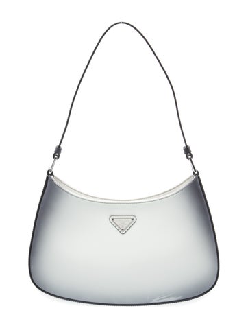 Enameled Metal Triangle Cleo