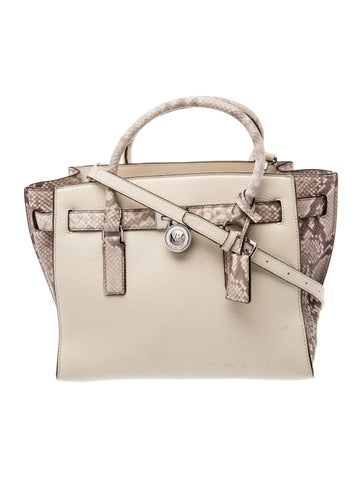 Michael Kors Leather Shoulder Bag