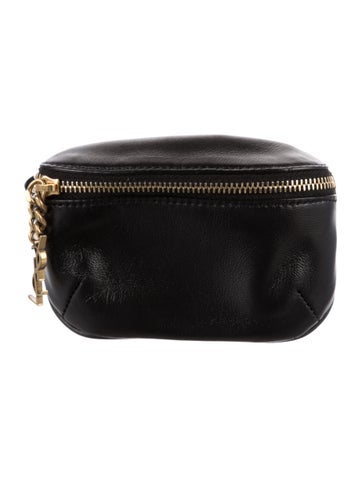 Leather Clutch