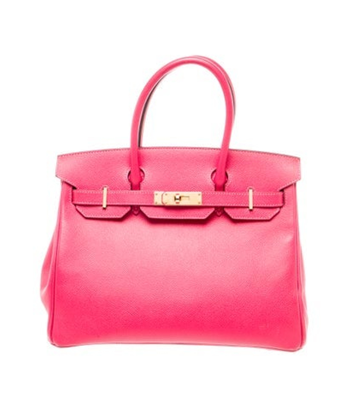 Hermes Special Order Epsom Birkin 30