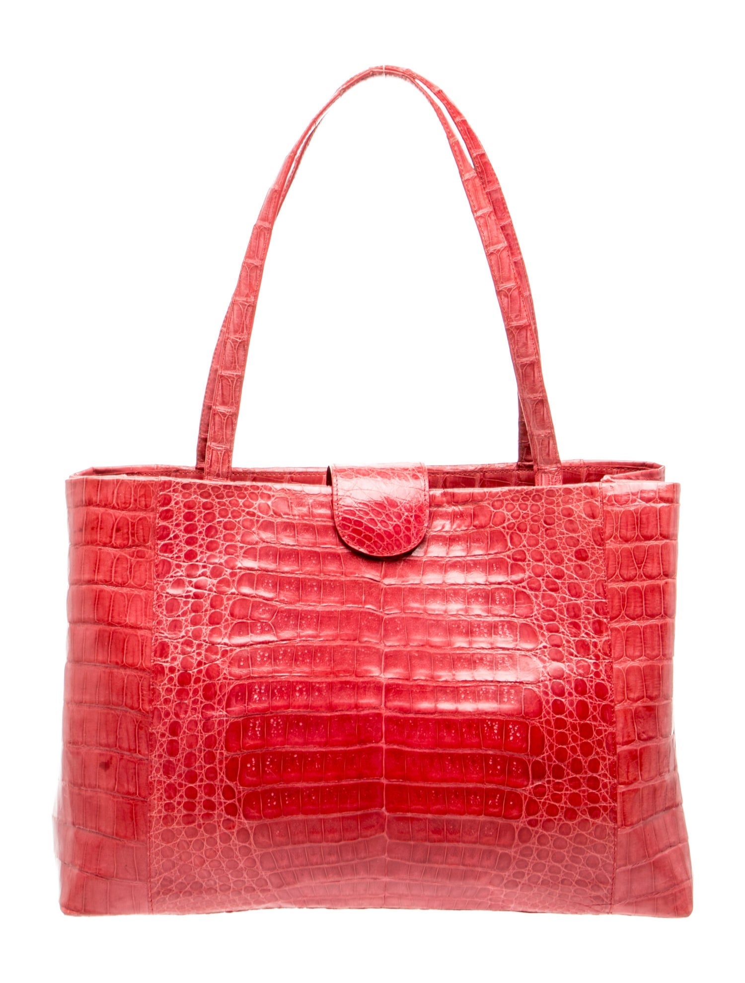 Crocodile Tote