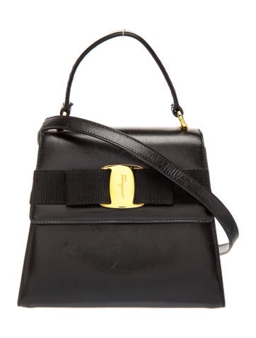 Vara Bow Top Handle Bag