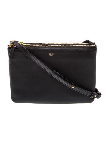 Leather Trio Small