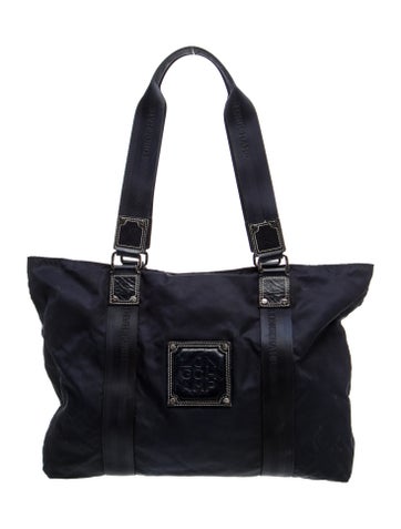 Longchamp Nylon Shoulder Bag