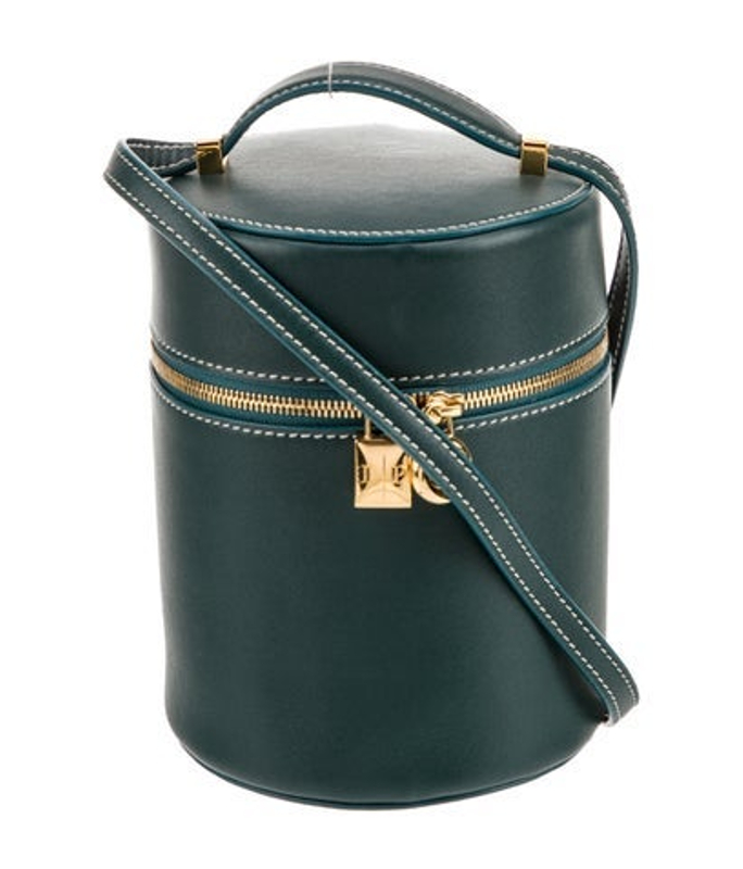 Loro Piana Piana Leather Extra Case Medium