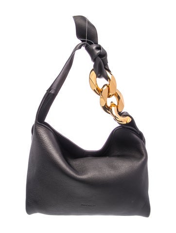 JW Anderson Leather Shoulder Bag