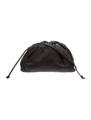 Leather Mini Pouch