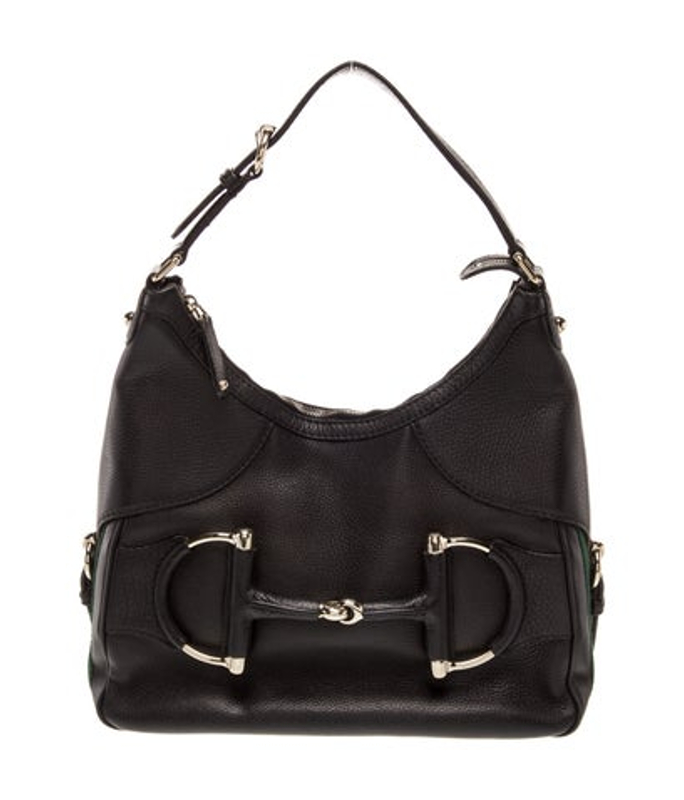 Gucci Web Shoulder Bag