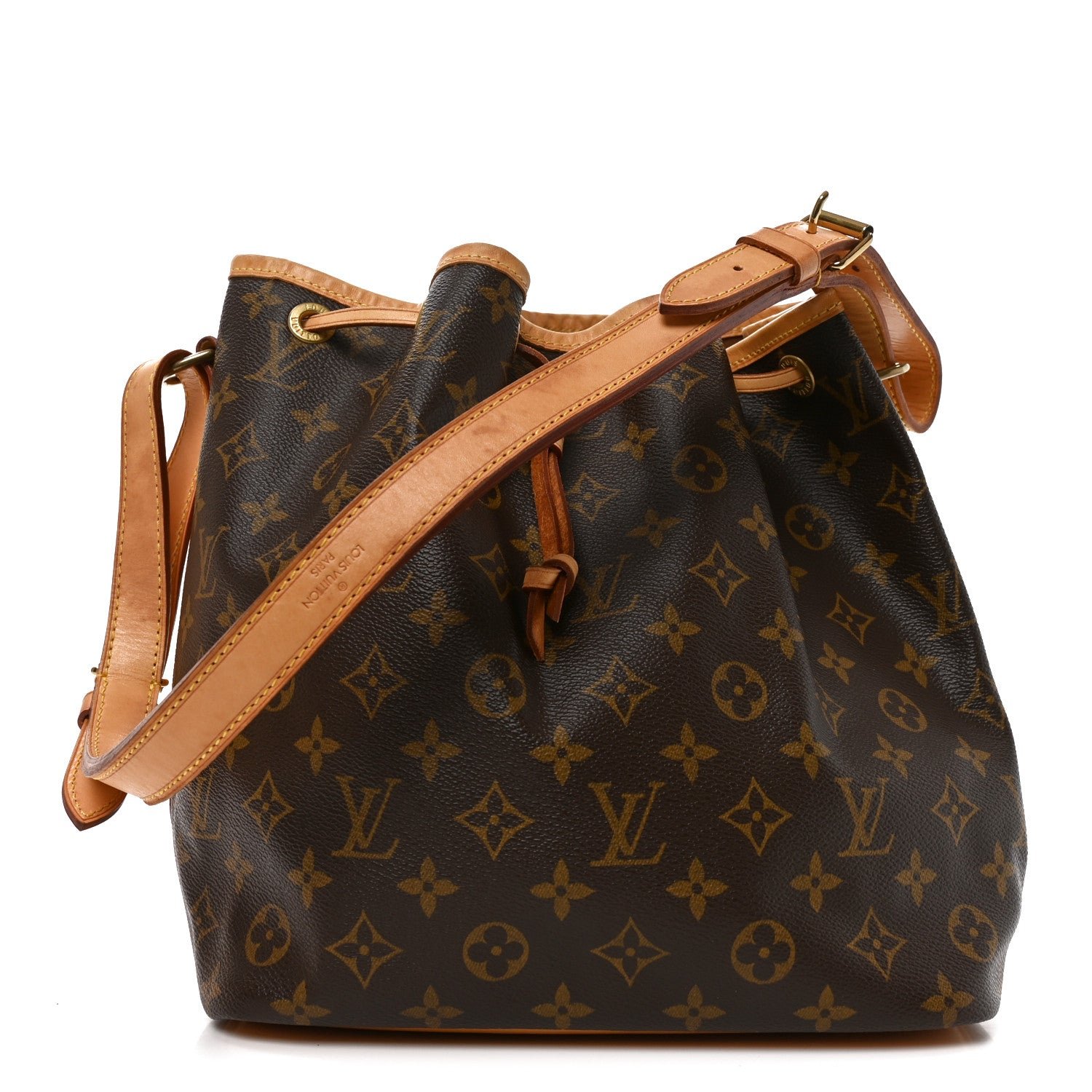 Louis Vuitton Monogram Petit Noe
