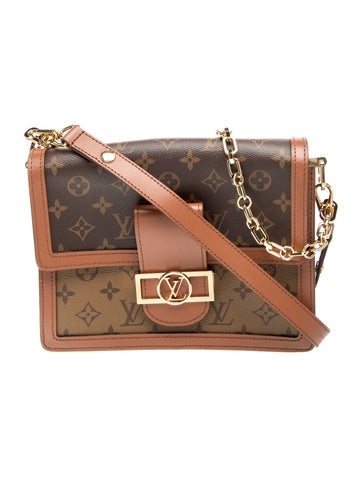 LV Monogram Dauphine MM