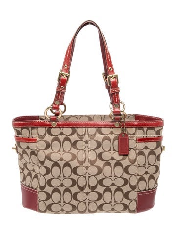 Canvas Shoulder Bag