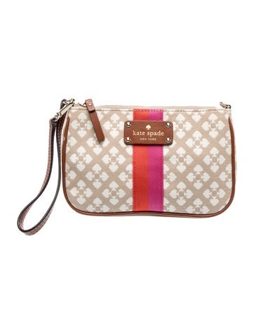Kate Spade Canvas Crossbody Bag