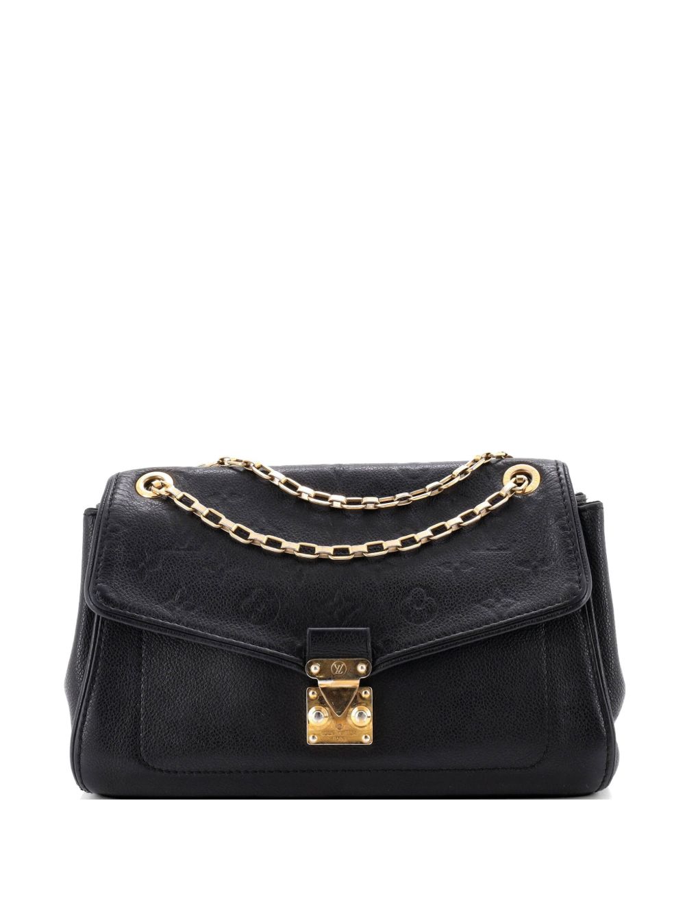 Saint Germain Handbag Monogram Empreinte Leather PM shoulder bag
