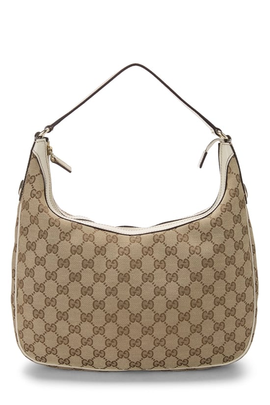 Original GG Canvas Charmy Hobo