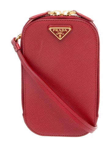 Enameled Metal Triangle Phone