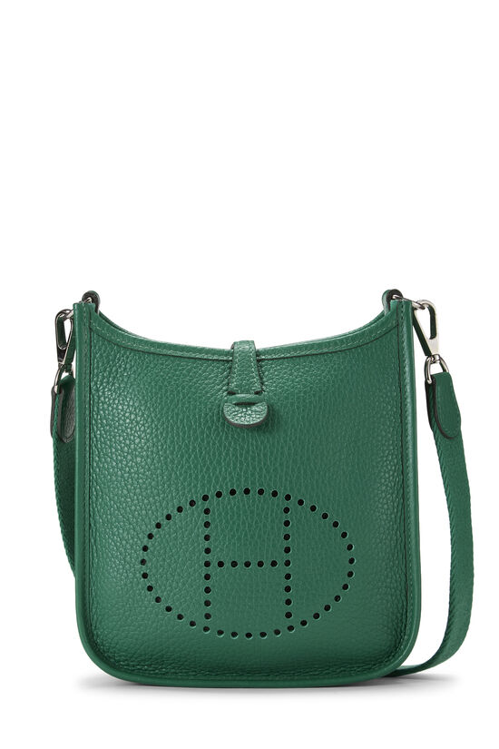 Hermès Menthe Clemence Evelyne I TPM