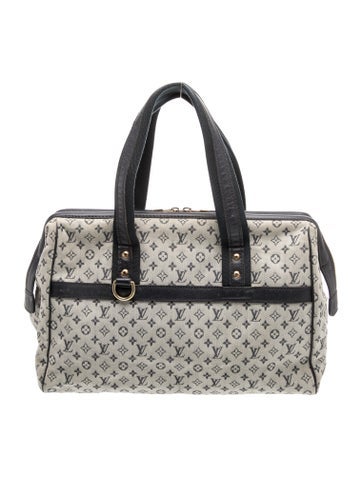 Monogram Mini Lin Josephine Vintage