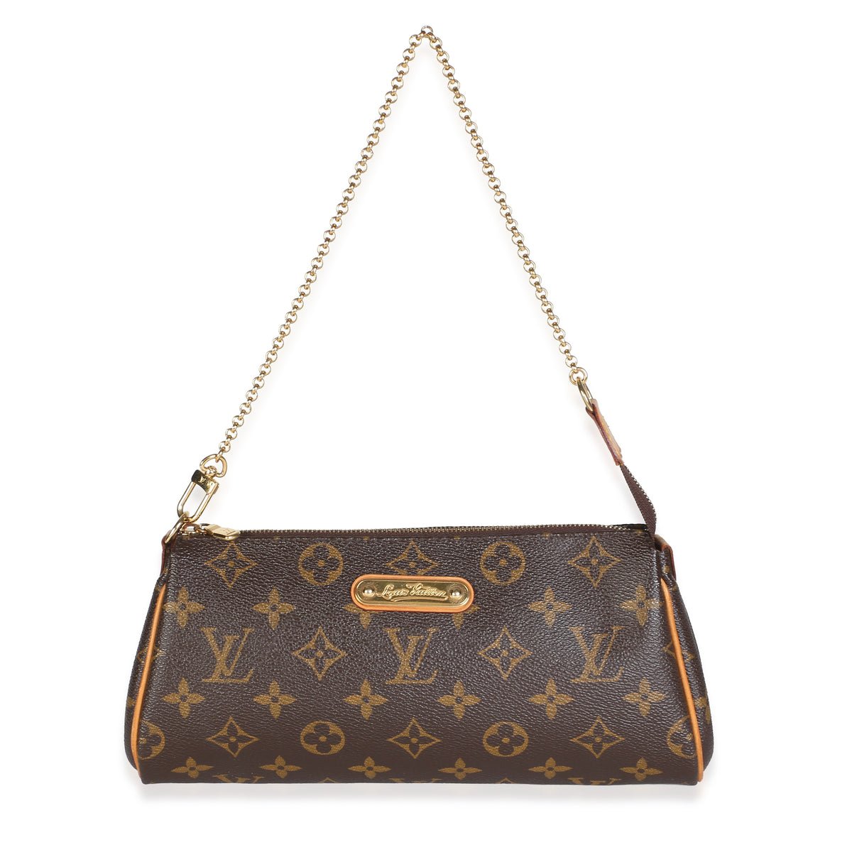 Monogram Canvas Eva Pochette