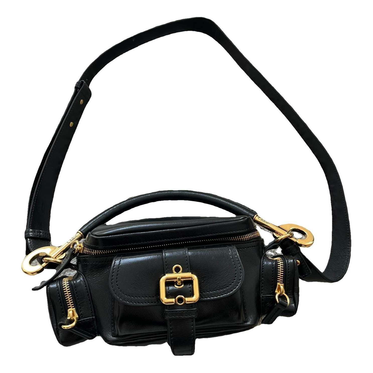 Camera Bag leather handbag