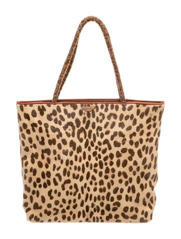 Ponyhair Shoulder Bag Vintage