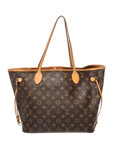 LV Monogram Neverfull MM