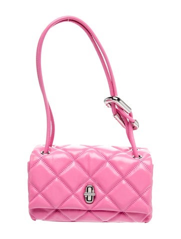 Marc Jacobs Leather Shoulder Bag