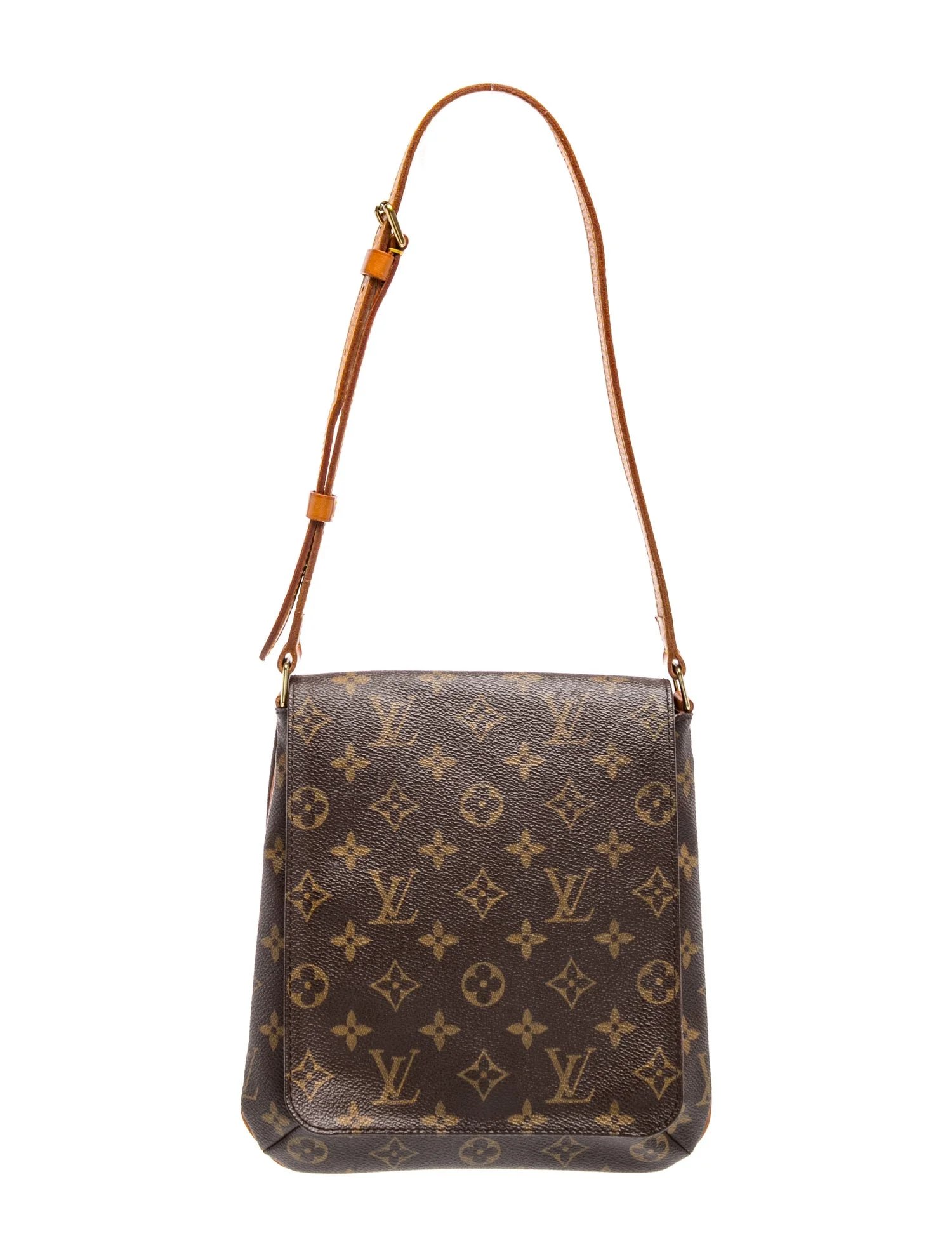 LV Monogram Musette Salsa