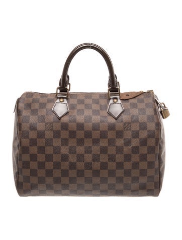 Damier Ebene Speedy 30