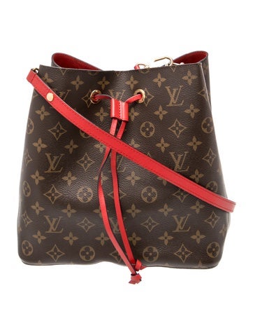 LV Monogram Néonoé MM