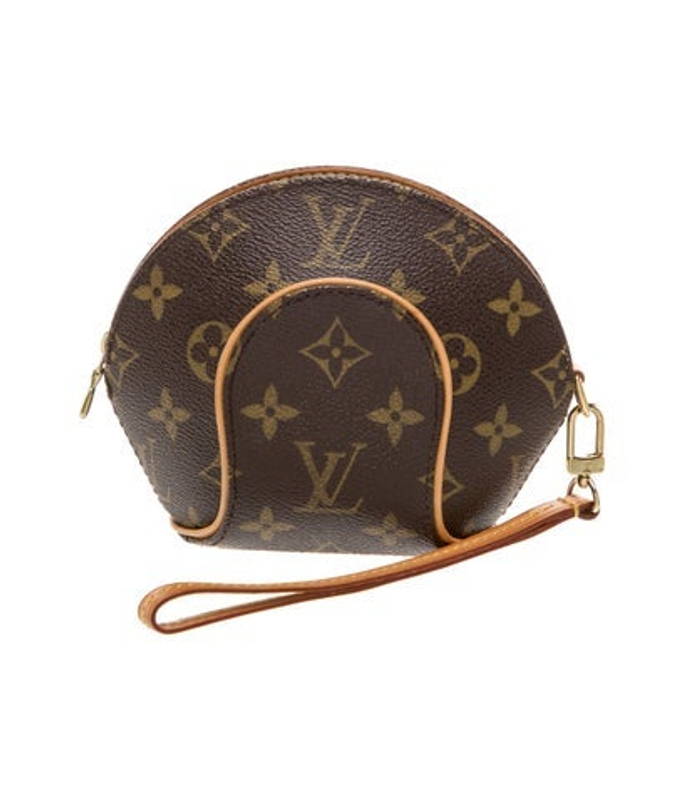 Louis Vuitton Vuitton Lv Monogram Ellipse Mini Vintage