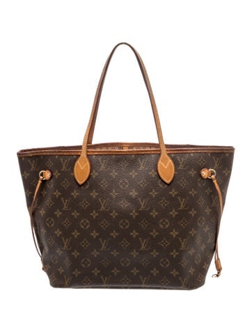 LV Monogram Neverfull MM Vintage